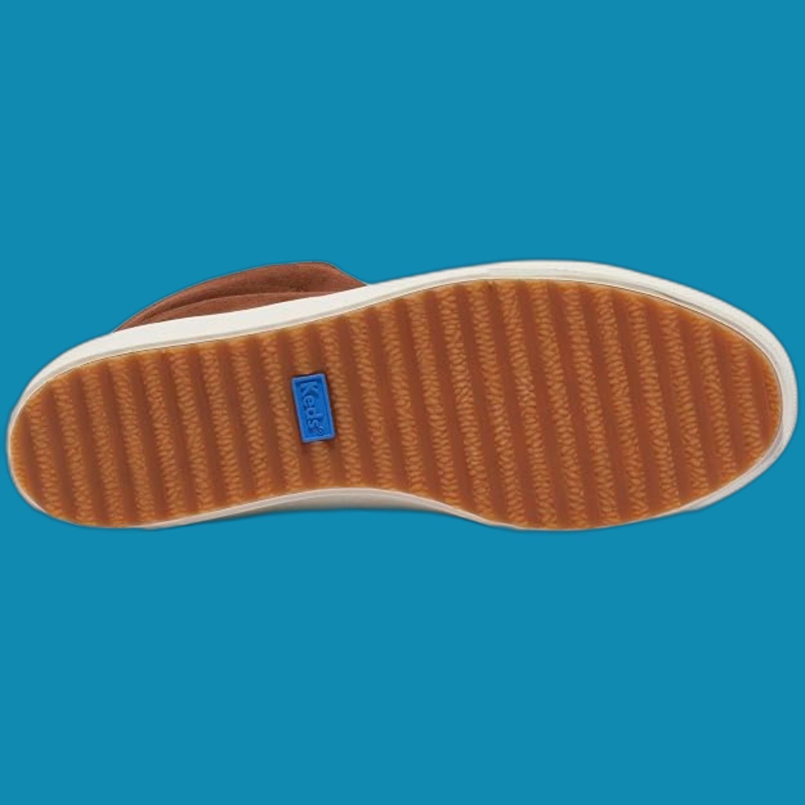 New Keds Women's Remi Mid Bootie Side Zip Size 8 Skater Y2k Streetwear — image 7 of 7